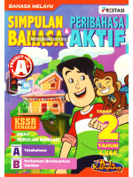 Project A++ Simpulan Bahasa & Peribahasa Aktif Tahap 2 Tahun 4, 5 & 6